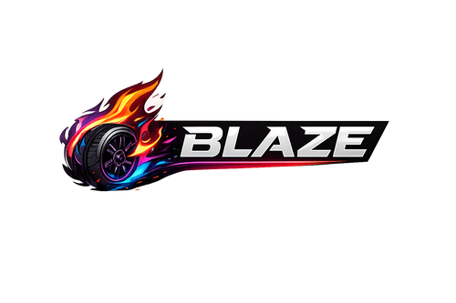 Blaze Cars